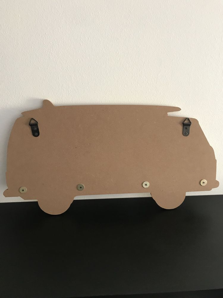 Cabide  Autocaravana