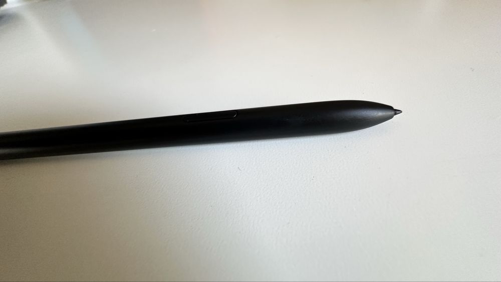 Samsung Stylus SPEN Tab S6 Lite preto cinzento