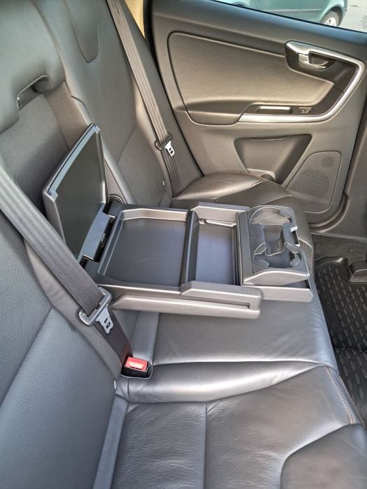 Volvo XC60 D5 AWD 2013