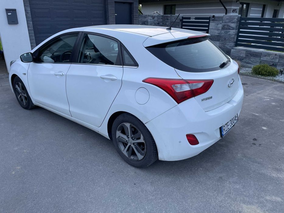 Hyundai i30 1.6 CRDI Hatchback
