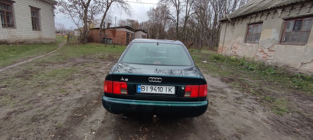Продам ауді а6с4