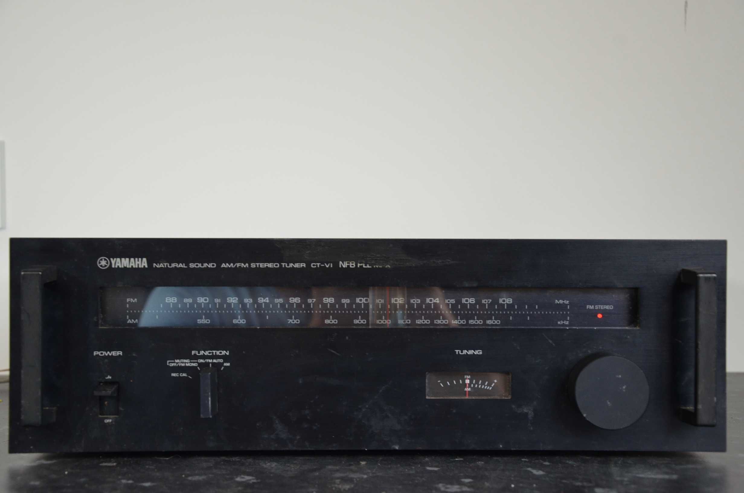 TUNER YAMAHA CT-VI Stereo vintage okazja