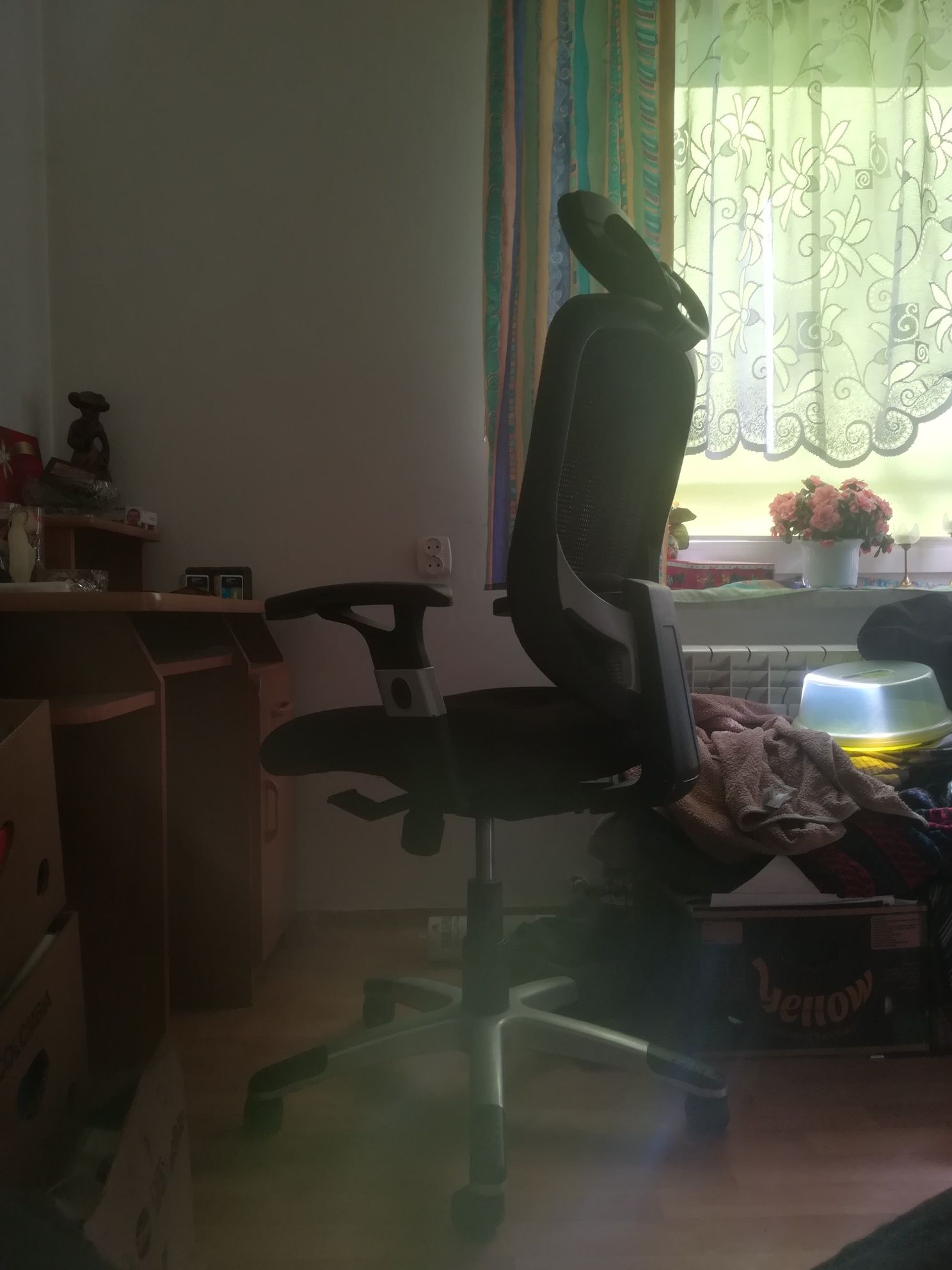 Krzesło komputerowe