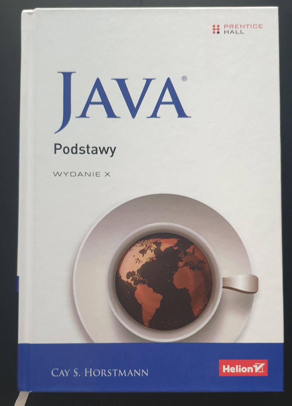 Java Podstawy- wydane X, Cay S. Horstmann