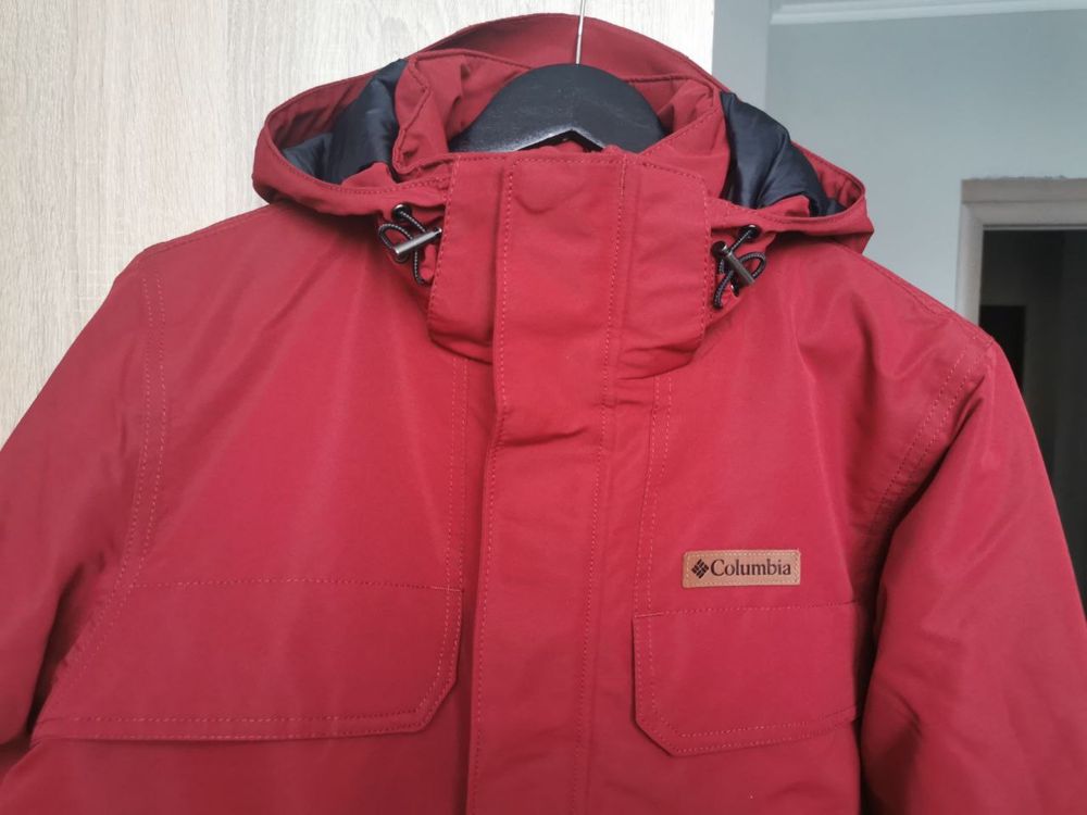 Куртка чоловіча Columbia Rugged Path™ Parka (розмір S)