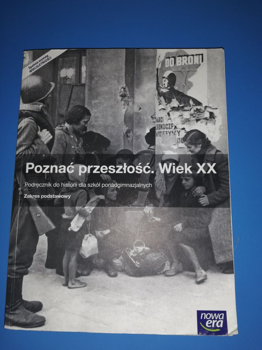 Podręcznik do historii klasa 1