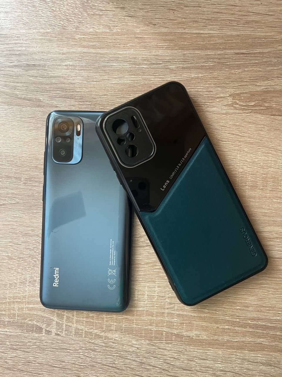 Телефон Xiaomi Redmi Note 10