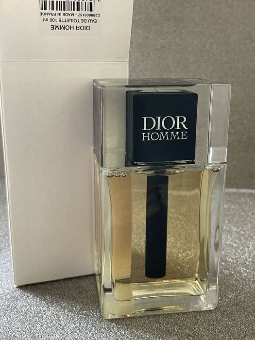 Dior Homme Parfum edt 100 ml оригінал