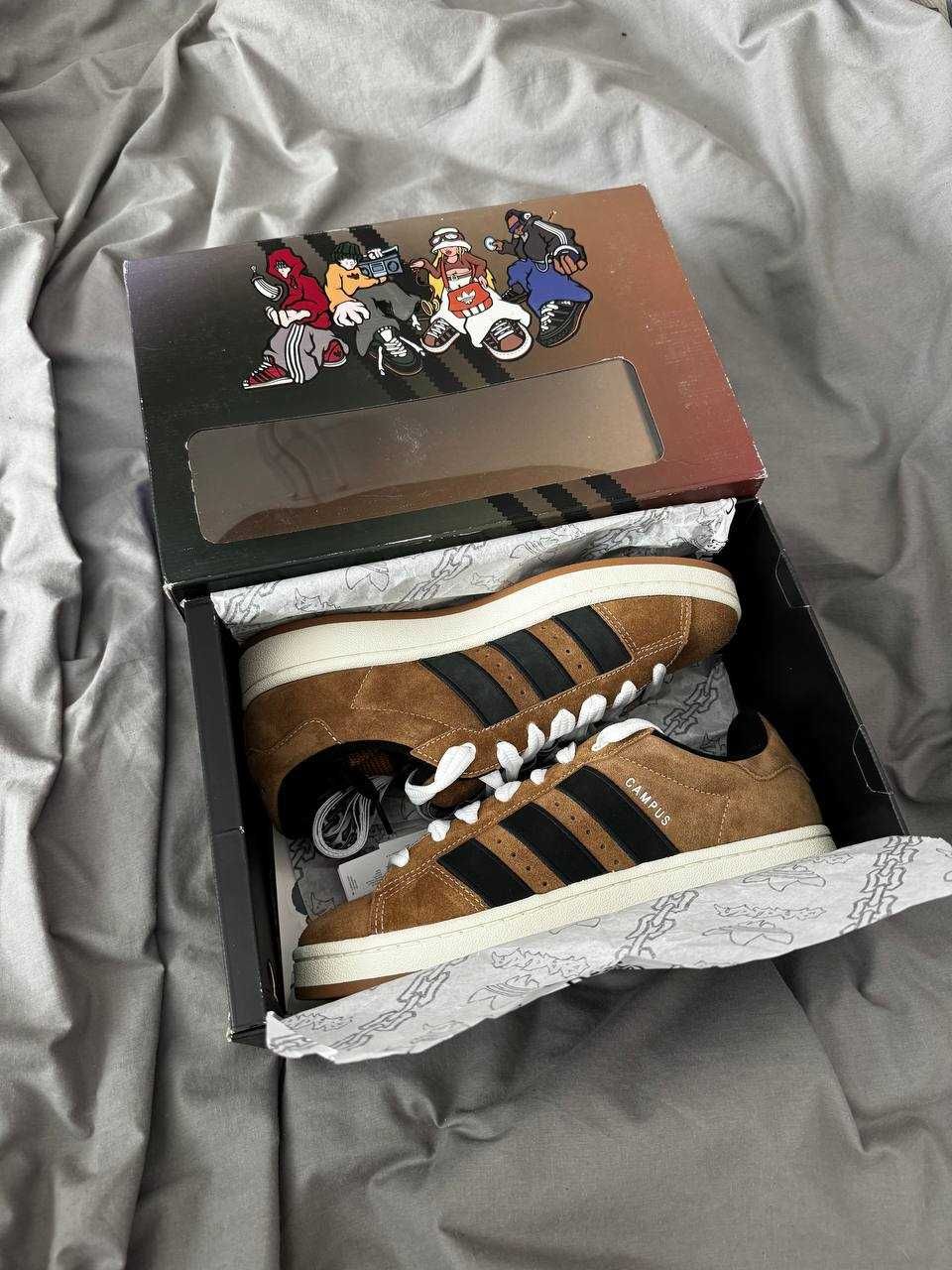 Adidas Campus 00s YNuK brown розмір 42 - 44 ОРИГІНАЛ