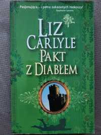 Pakt z diabłem Liz Carlyle