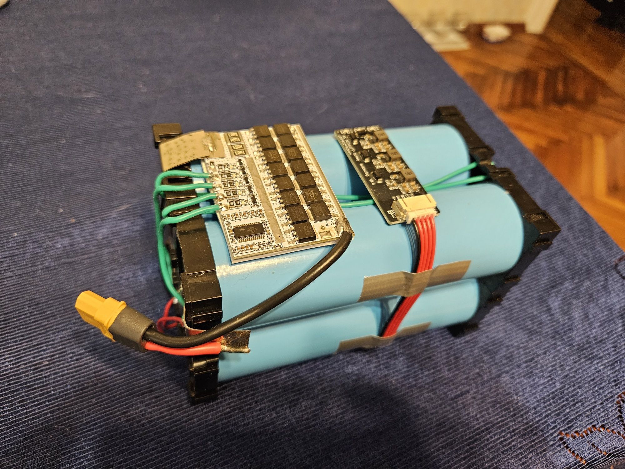 Lifepo4 4s 14.6v