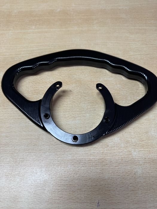 Punho passageiro moto para deposito