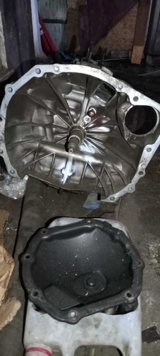 МКПП Subaru 2.0d 2009 год.