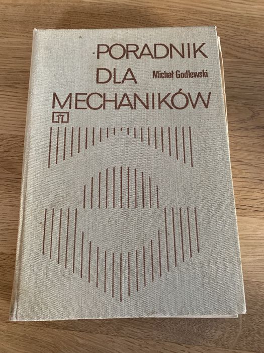 Poradnik dla mechaników Michał Godlewski