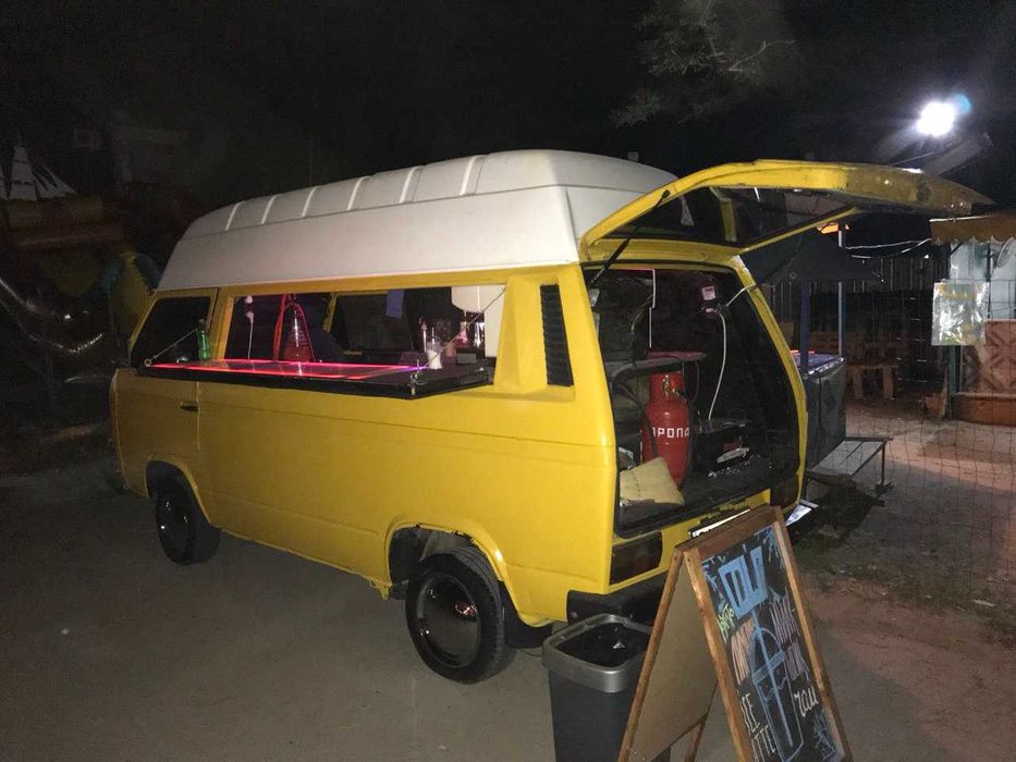 Продам Фудтрак VW T3