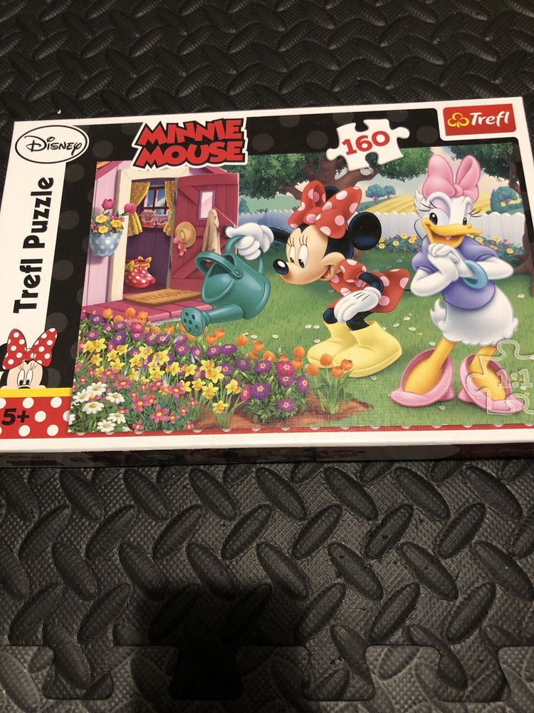 Puzzle Disney 160 el. Trefl Myszka Minnie