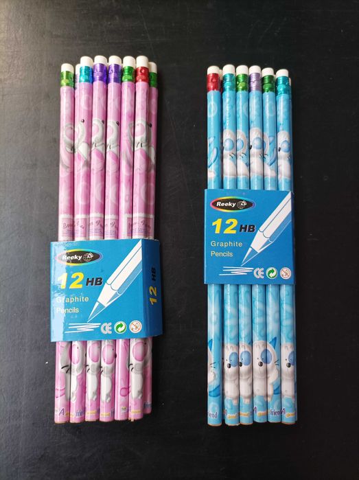 Ołówek szkolny techniczny