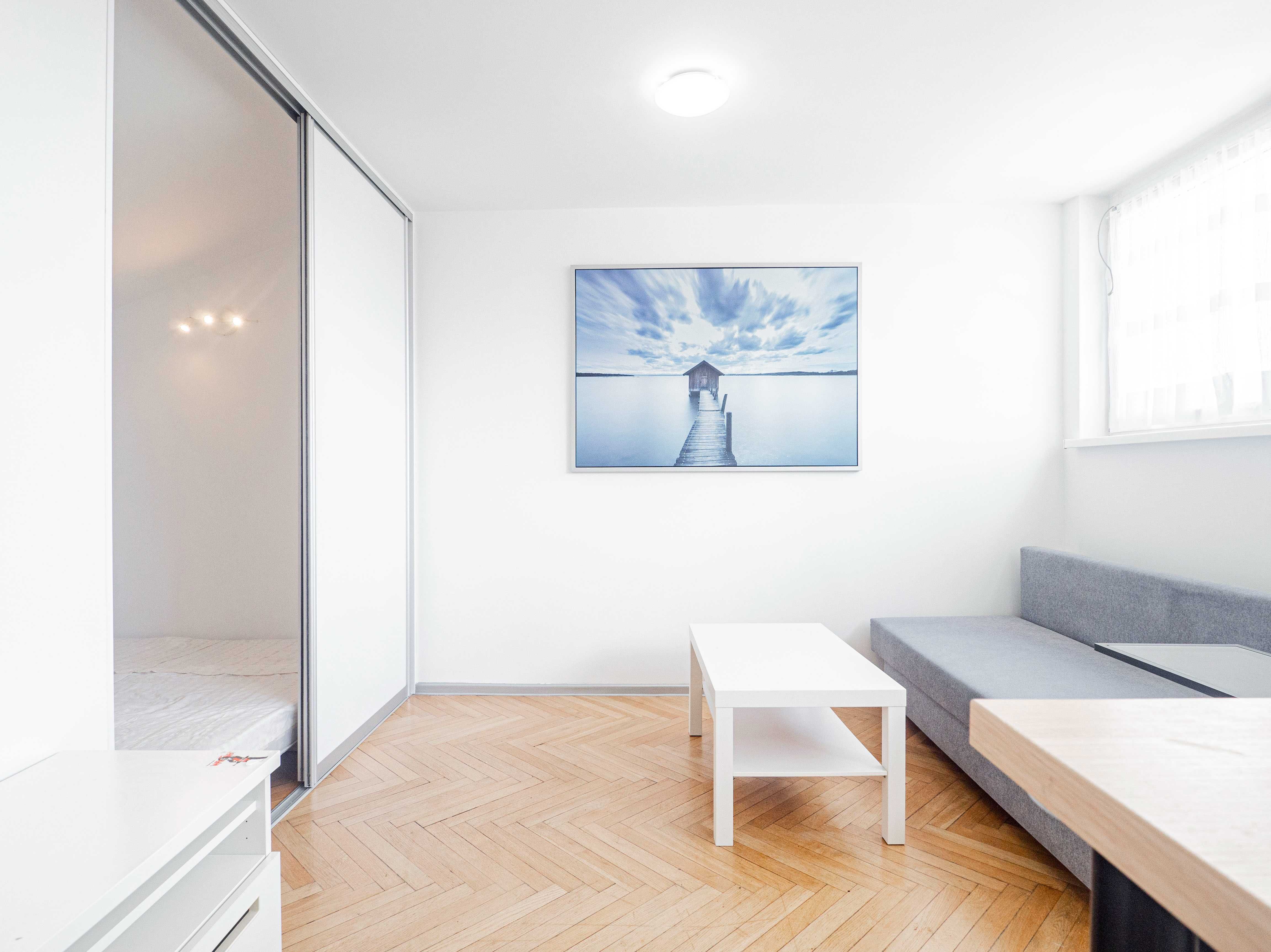 Studio w ścisłym centrum–pl. Nowy Targ | od zaraz