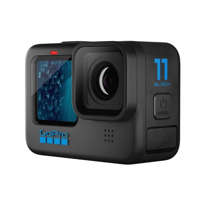 Gopro 11 como nova