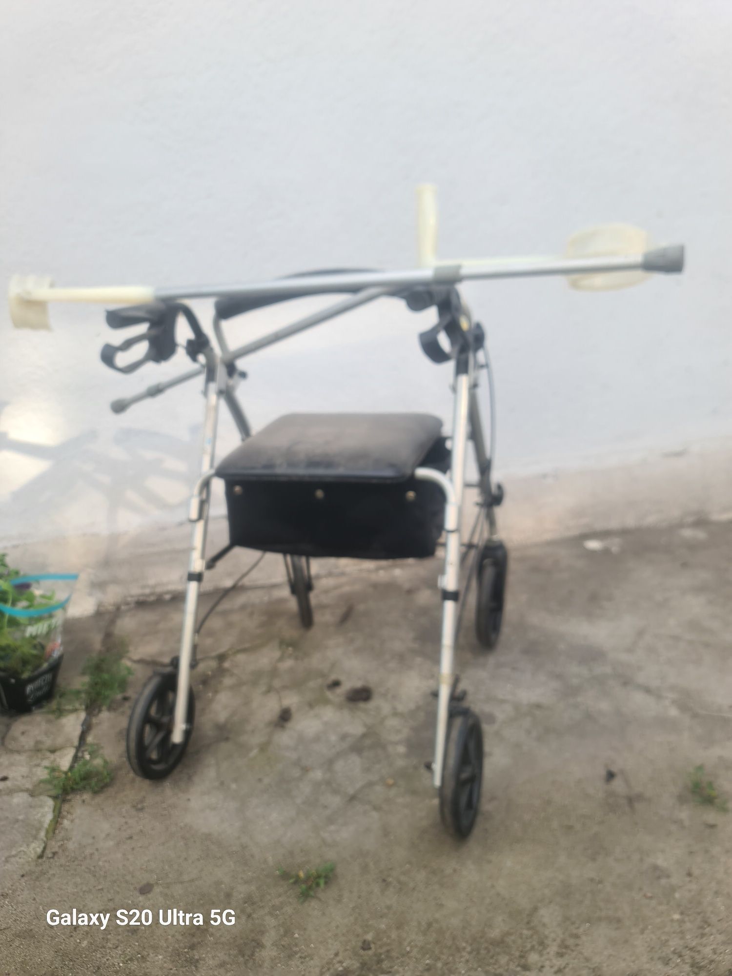 Wózek inwalidzki