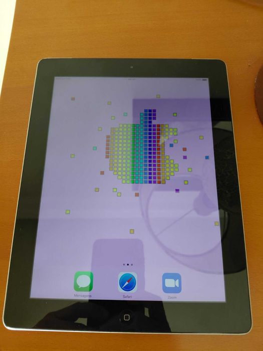 iPad (4ª geração) Wi-Fi + 4G