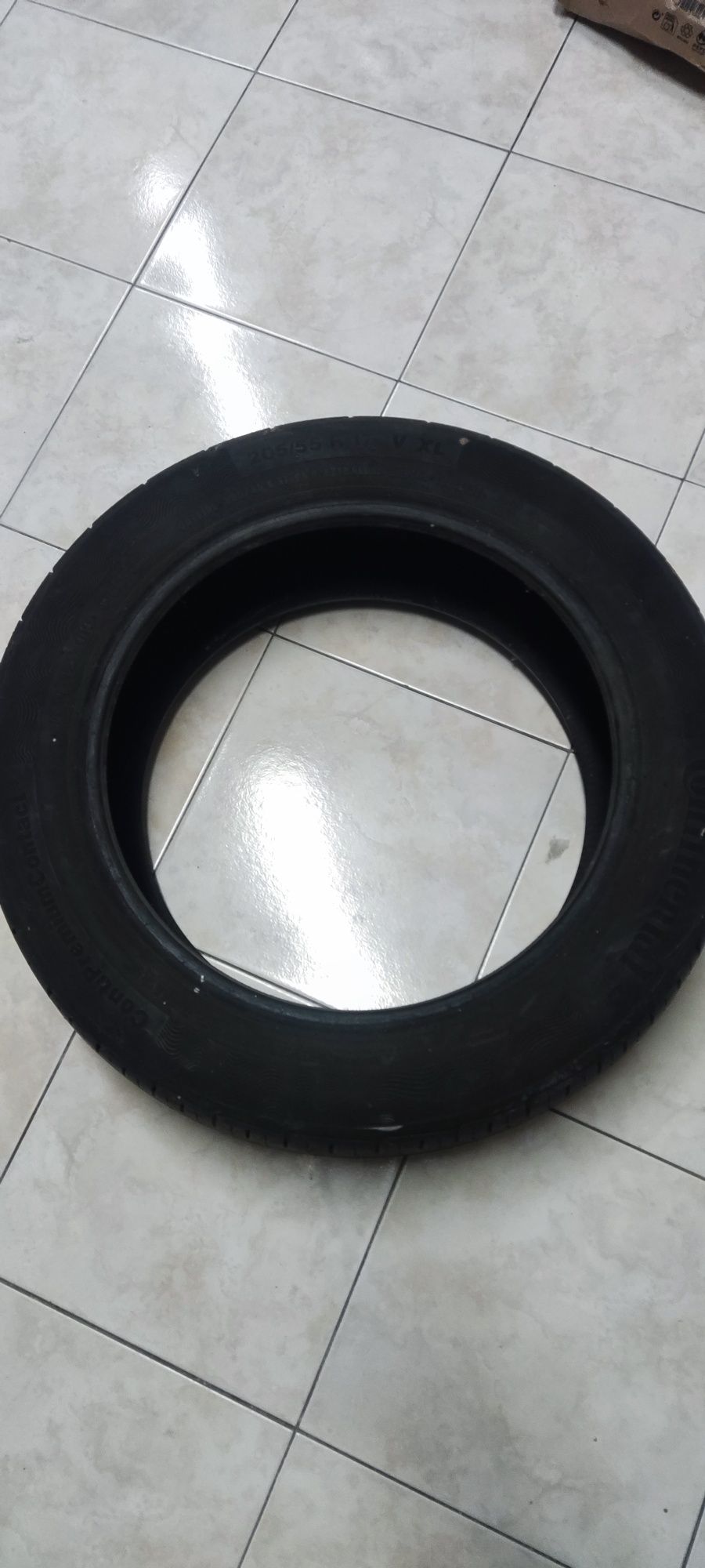 Pneu Continental 205/55/17