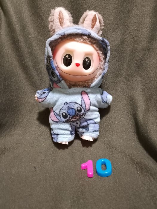 Одяг Лабубу, labubu