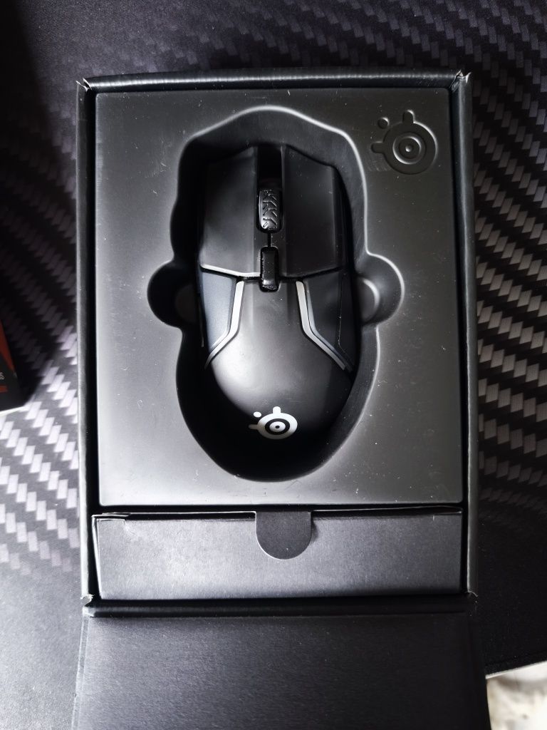 Steelseries Rival 600