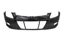 Hyundai i30 FD  07 do 10 Zderzak przód 9F Stone Black