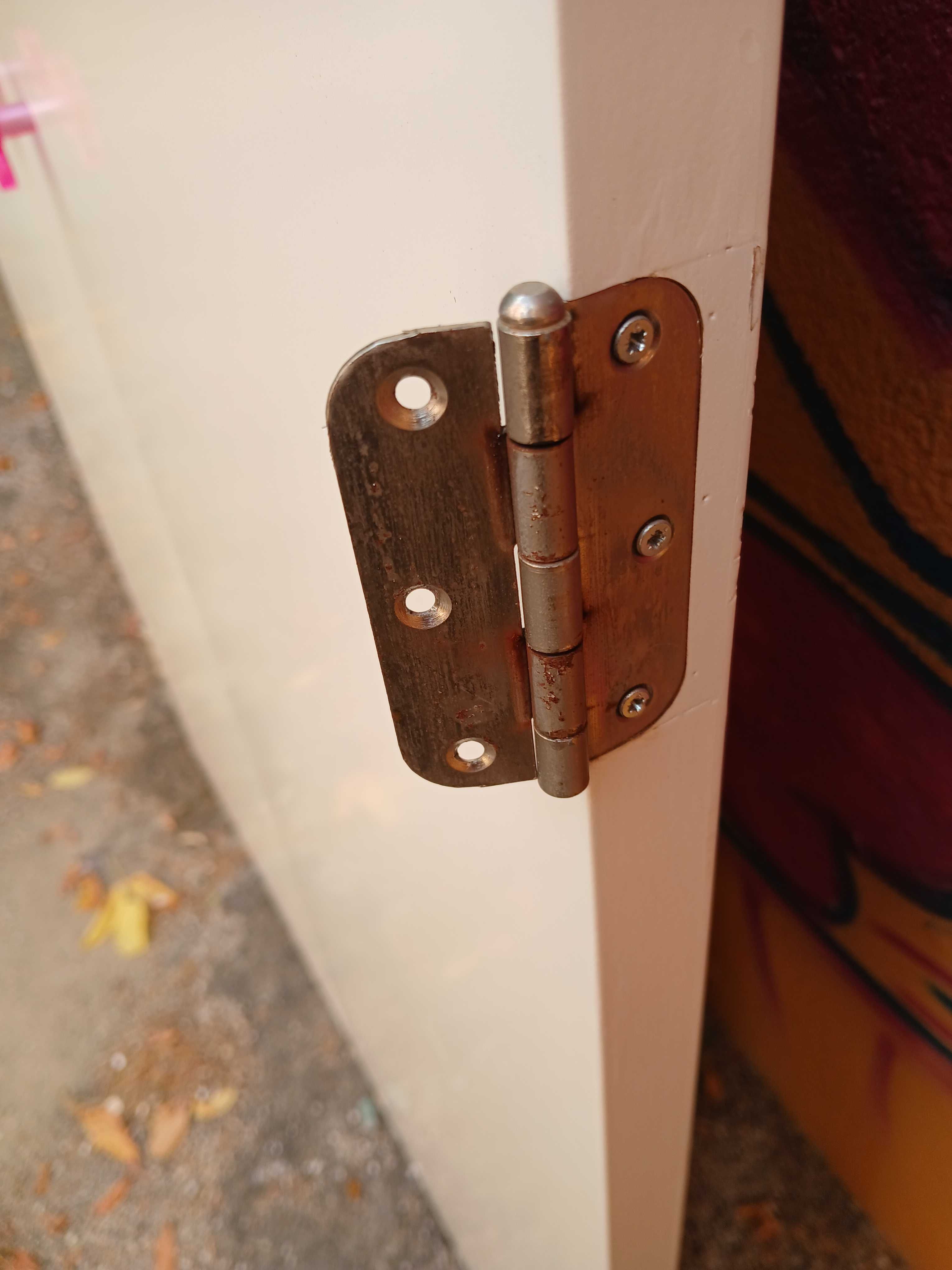 Portas de roupeiro.