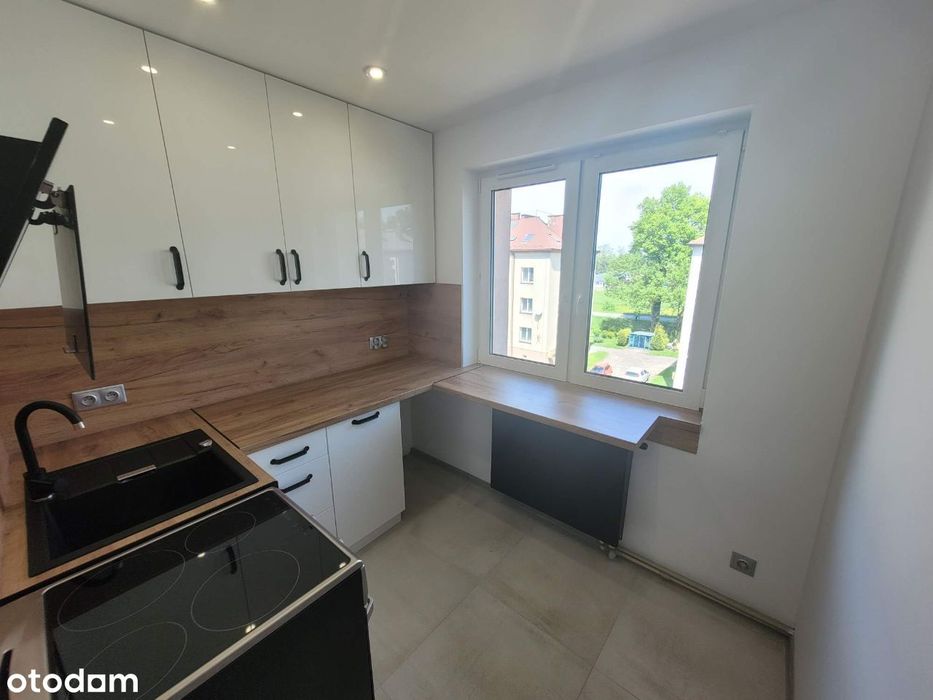 Mieszkanie po generalnym remoncie do zamieszkania , bezpośrednio