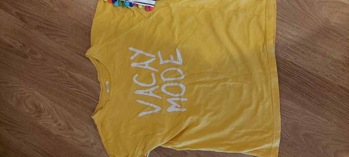 Bluzki, koszulki, t-shirt dziewczęce r. 158/164