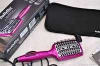 Расческа-выпрямитель для волос BABYLISS.  HSB100E