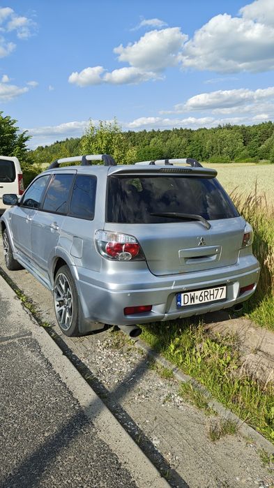 Mitshubishi Outlander 4g63t