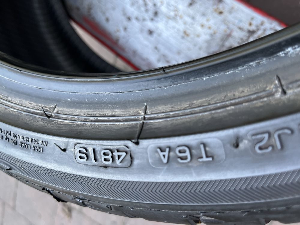 1szt. 225/40/19 Bridgestone Potenza S001 Pojedynka 2019 rok