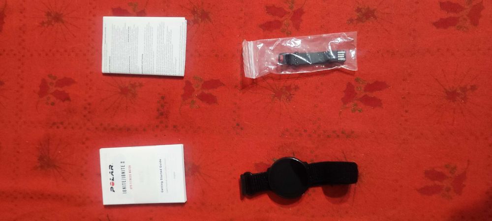 Relógio Polar Unite