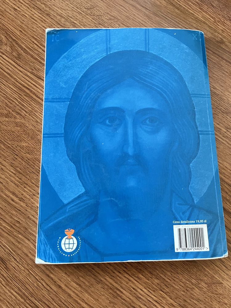 Jestem chrześcijsninem podręcznik do religii dla klasy 4