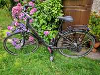 rower Giant tourer CS2 w S czarny
