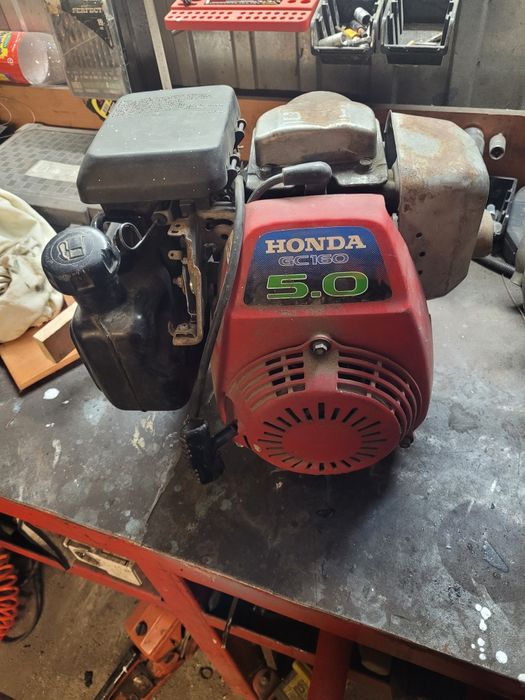 Silnik spalinowy honda gc160