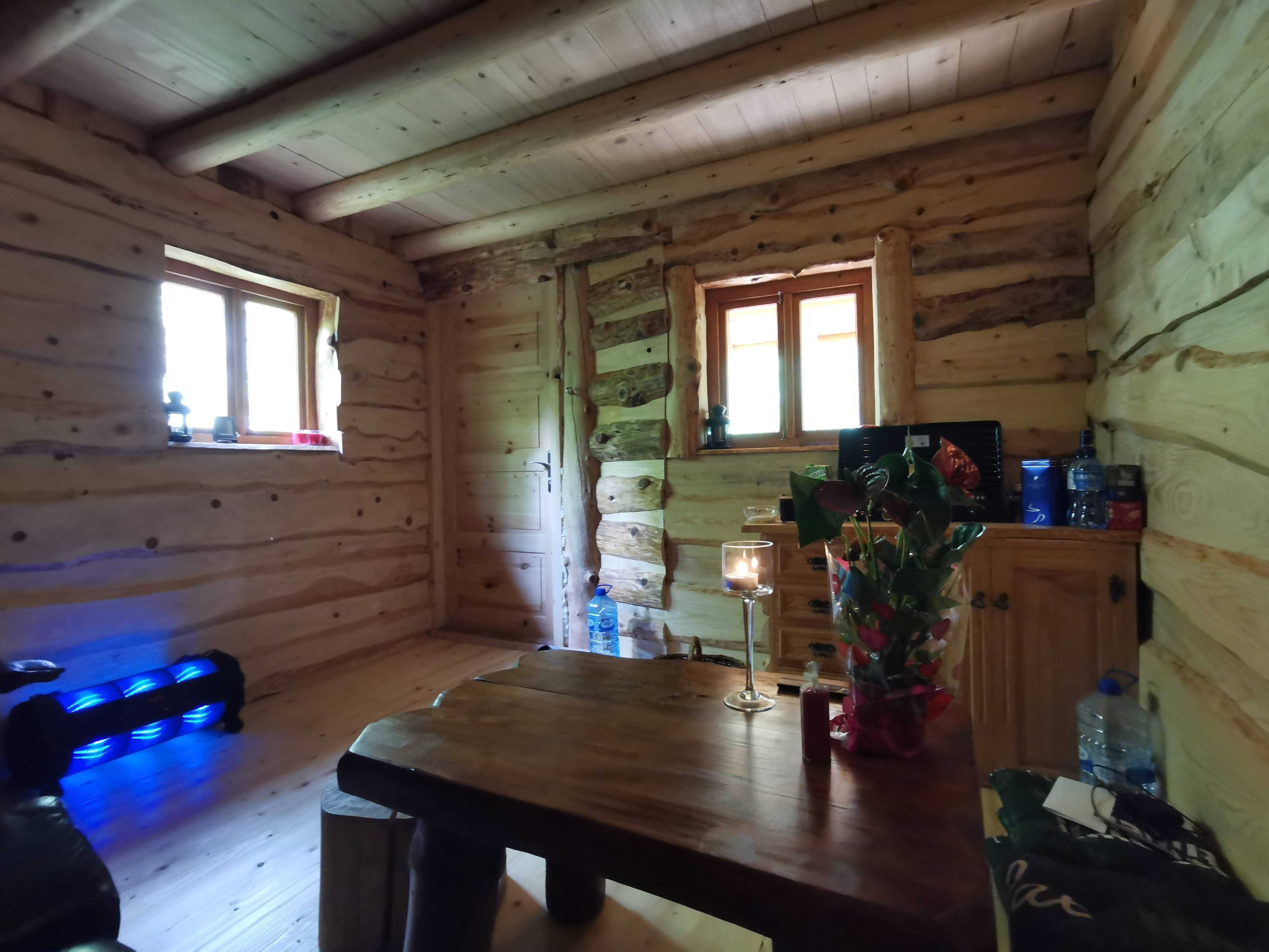 Wynajmę domek całoroczny Chatka Baba Jagi