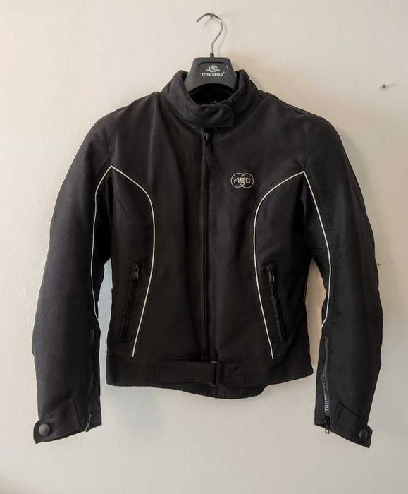 Blusão motard senhora motociclismo tamanho S