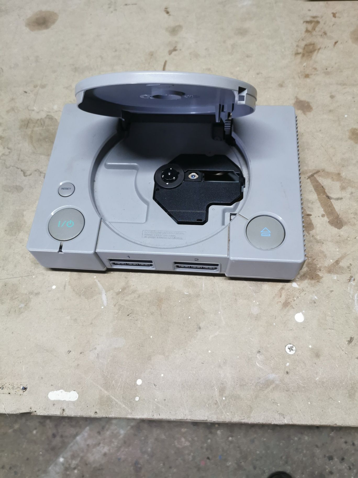 PLAYSTATION 1 para peças