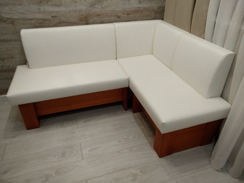 Мягкий уголок на кухню