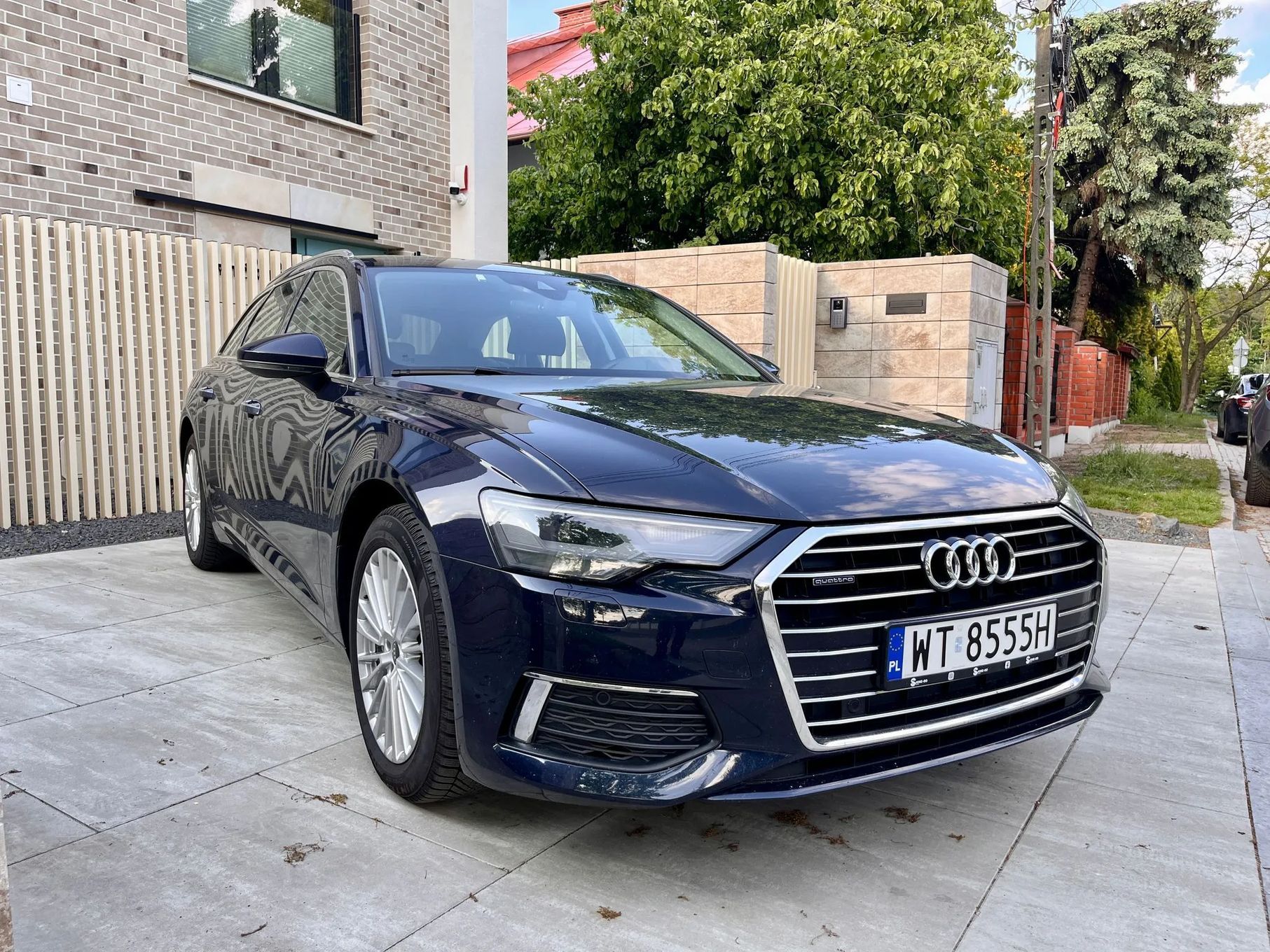 Audi A6 Audi A6 Avant 45 TFSI Quattro Design - zadbany, f-vat 23%
