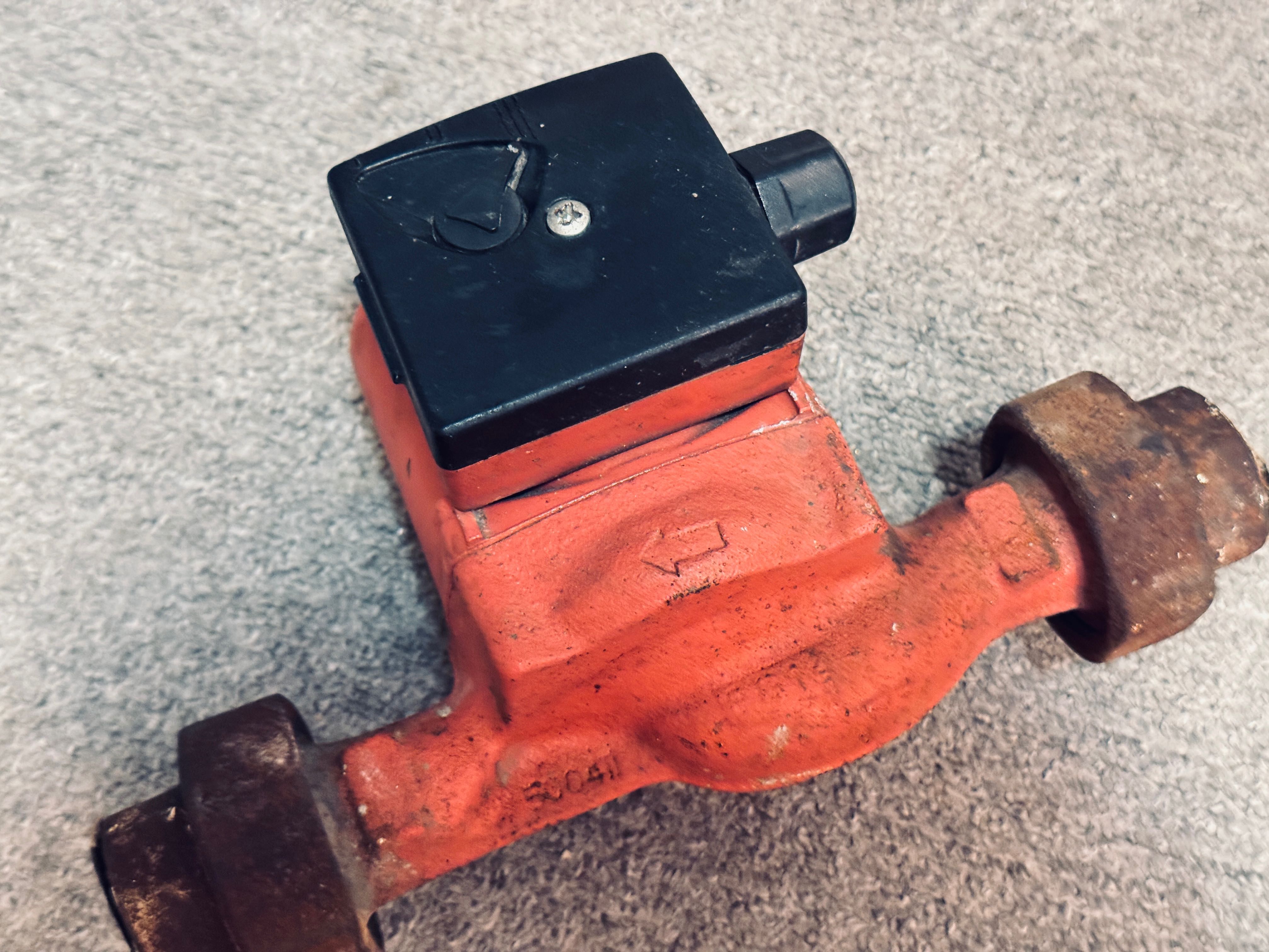 Pompa obiegowa GRUNDFOS UPS 25/60 180