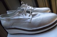 кожаные полуботинки мокасины туфли Италия р.42 27.2 см Zign лоферы