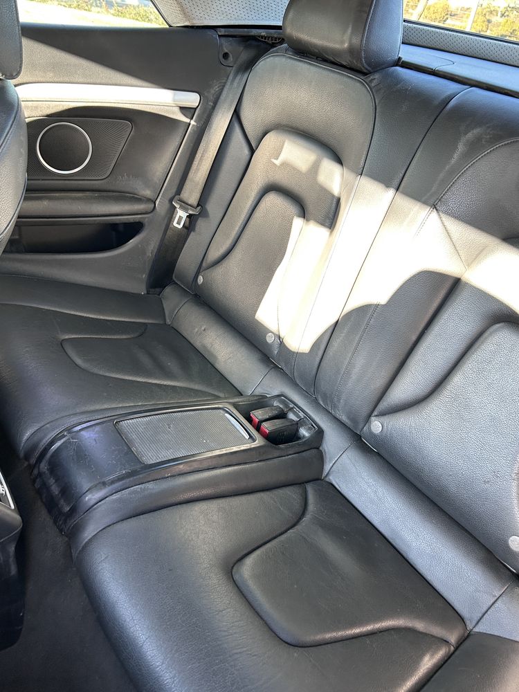 Audi A5 ауди а5 cabrio кабриолет 2.0t