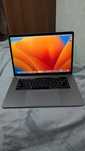 MacBook Pro 16 gb/1 tb, 2017 15 inch