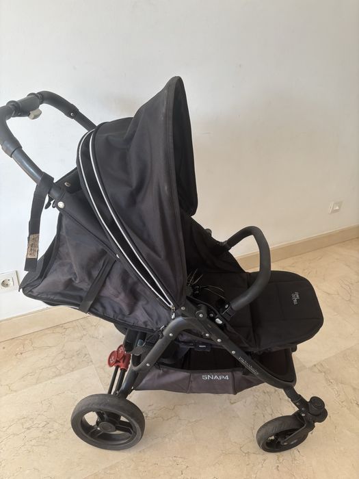 VALCO BABY Carrinho de passeio Snap 4