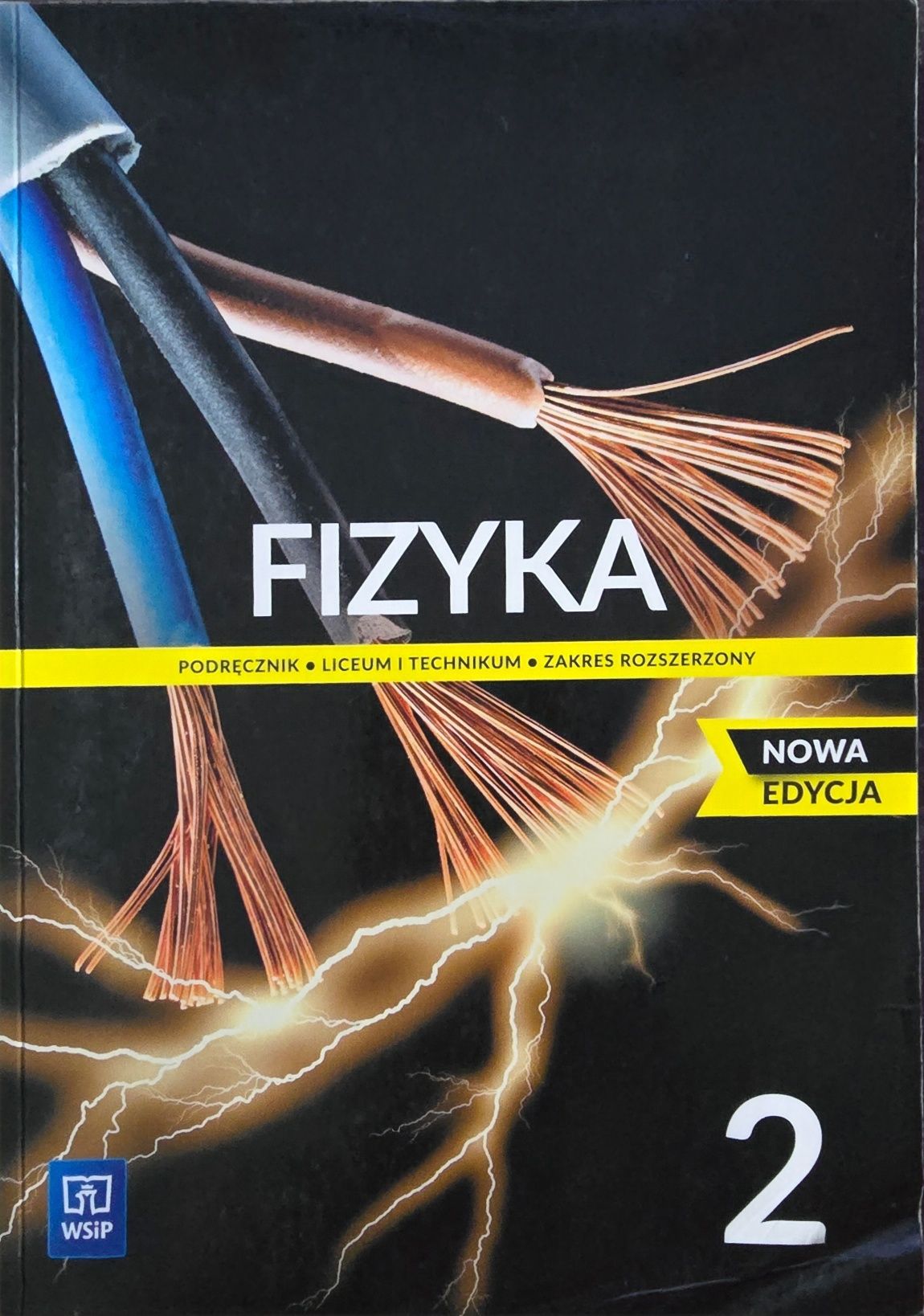 Fizyka 2 zakres rozszerzony